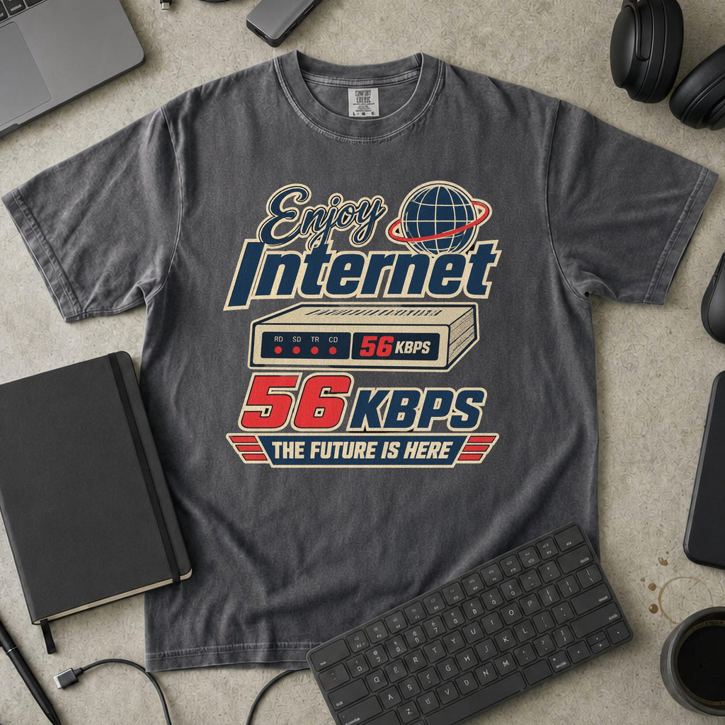 Nerd Collection Artwork T029 Premium Shirt - Pepper mockup