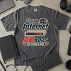 Nerd Collection Artwork T029 Premium Shirt - Pepper mockup