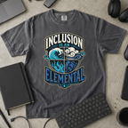 Nerd Collection Artwork T031 Premium Shirt - Pepper mockup