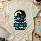 Nerd Collection Artwork T039 Shirt - Natural mockup