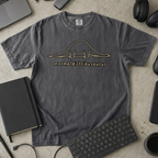 Nerd Collection Artwork T041 Premium Shirt - Pepper mockup