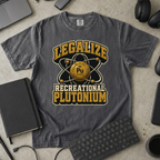 Nerd Collection Artwork T043 Premium Shirt - Pepper mockup