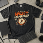 Nerd Collection Artwork T044 Premium Shirt - Black mockup