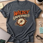 Nerd Collection Artwork T044 Shirt - Dark Heather mockup