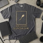 Nerd Collection Artwork T048 Premium Shirt - Pepper mockup