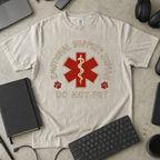 Nerd Collection Artwork T053 Premium Shirt - Ivory mockup