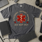 Nerd Collection Artwork T053 Premium Shirt - Pepper mockup