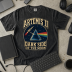 Nerd Collection Artwork T059 Premium Shirt - Black mockup