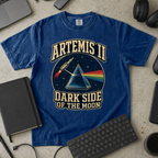 Nerd Collection Artwork T059 Premium Shirt - True Navy mockup