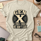 Nerd Collection Artwork T061 Shirt - Natural mockup