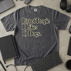 Nerd Collection Artwork T063 Premium Shirt - Pepper mockup