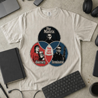 Nerd Collection Artwork T064 Premium Shirt - Ivory mockup