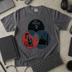 Nerd Collection Artwork T064 Premium Shirt - Pepper mockup