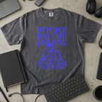 Nerd Collection Artwork T066 Premium Shirt - Pepper mockup