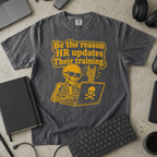 Nerd Collection Artwork T067 Premium Shirt - Pepper mockup