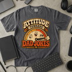 Nerd Collection Artwork T006 Premium Shirt - Pepper mockup