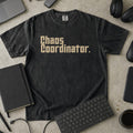 Nerd Collection Artwork T080 Premium Shirt - Black mockup