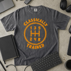 Nerd Collection Artwork T087 Premium Shirt - Pepper mockup