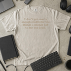 Nerd Collection Artwork T089 Premium Shirt - Ivory mockup