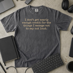 Nerd Collection Artwork T089 Premium Shirt - Pepper mockup