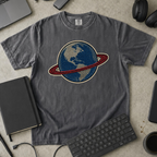 Earth Data Premium Shirt - Pepper mockup