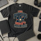 Nerd Collection Artwork T093 Premium Shirt - Black mockup