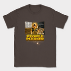 People Pleaser Shirt — Dark Chocolate