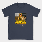 People Pleaser Shirt — Navy