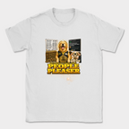 People Pleaser Shirt — White