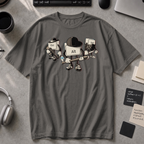 Alt Bot Premium Shirt - Pepper