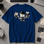 Alt Bot Premium Shirt - True Navy
