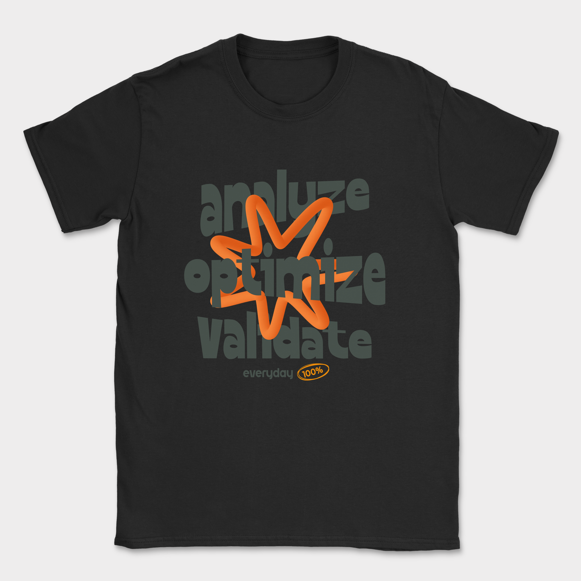 Analyze, Optimize, Validate — Black