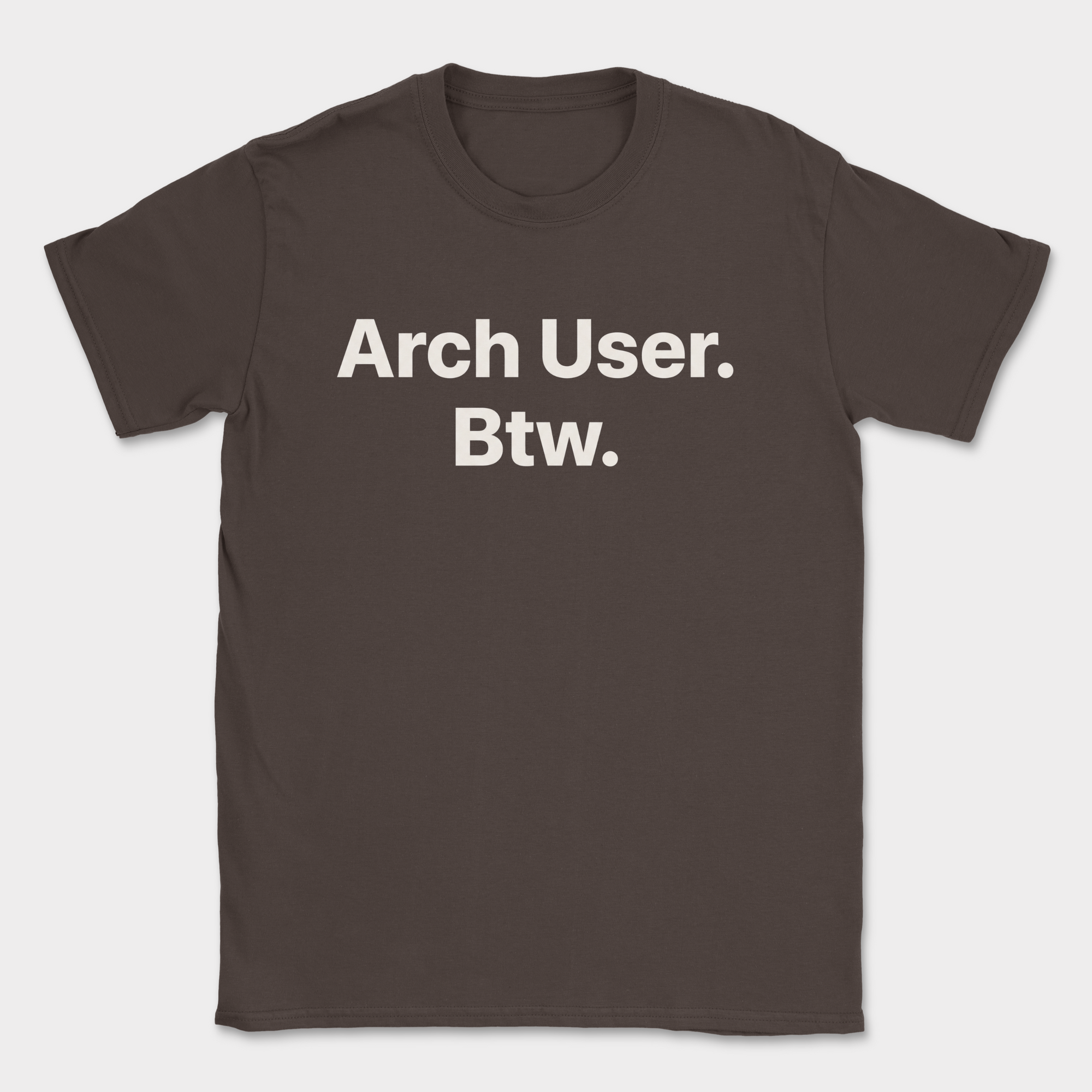 Arch Linux Shirt