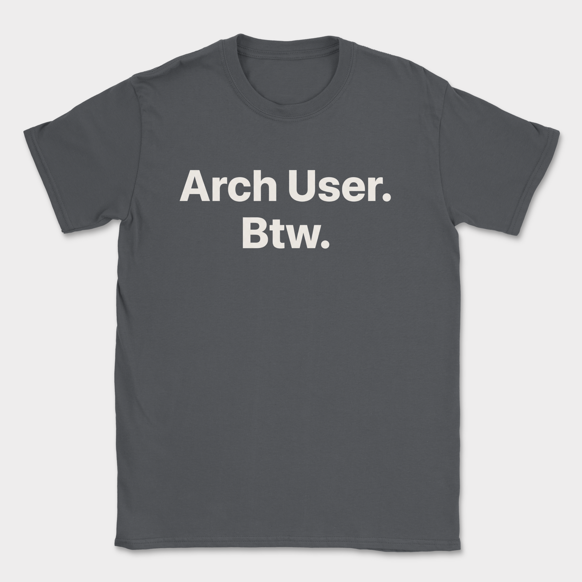 Arch Linux Shirt