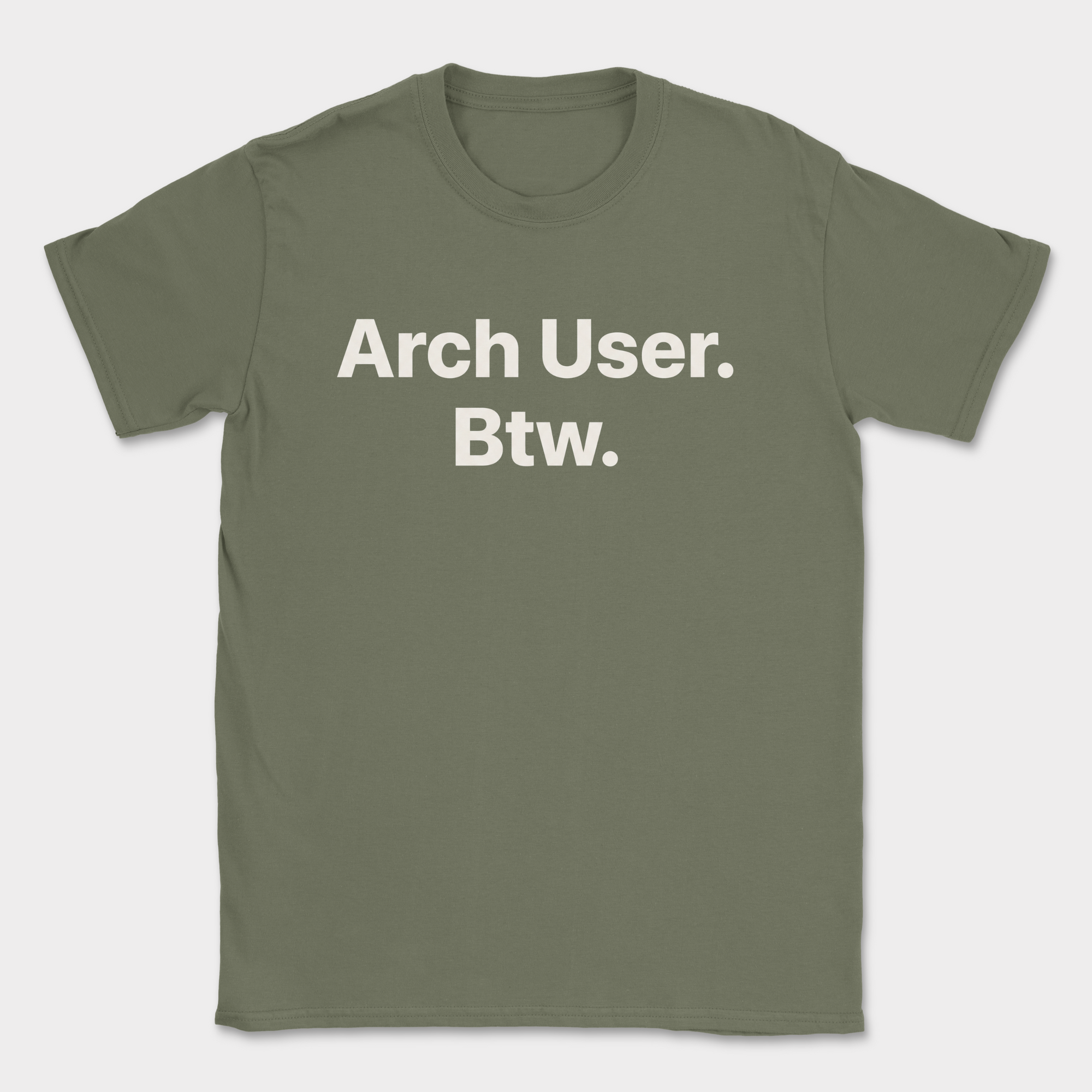 Arch Linux Shirt