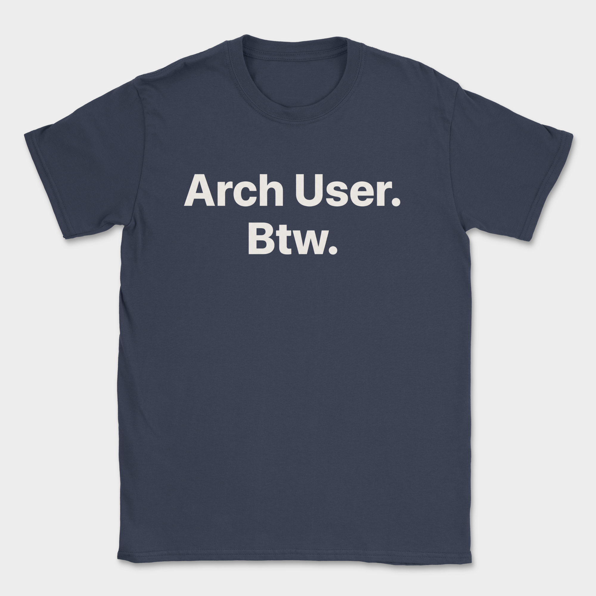 Arch Linux Shirt