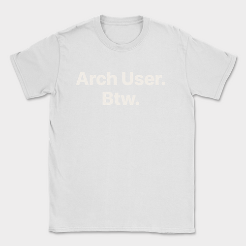 Arch Linux Shirt