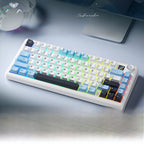 Wireless Mechanical Keyboard with RGB Backlight
