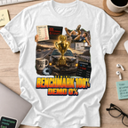 Benchmark > Demo Shirt - White