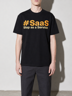 #SaaS Slop as a Service — Black detail view