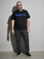 Codex-ing Is The Reason I'm Up Until 4AM — Black full body