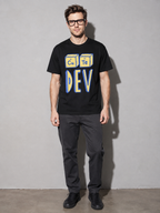 cute dev – Black