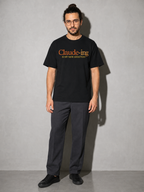 Claude-ing Is My New Addiction — Black full body