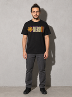 nerd tech grudge — Black full body