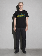 localhost tropical text — Black full body