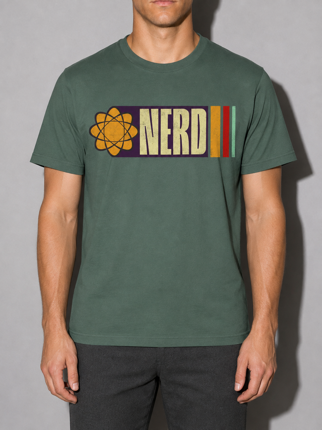 nerd tech grudge — Blue Spruce detail