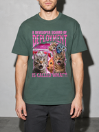 developer scared of deployment – Blue Spruce detail