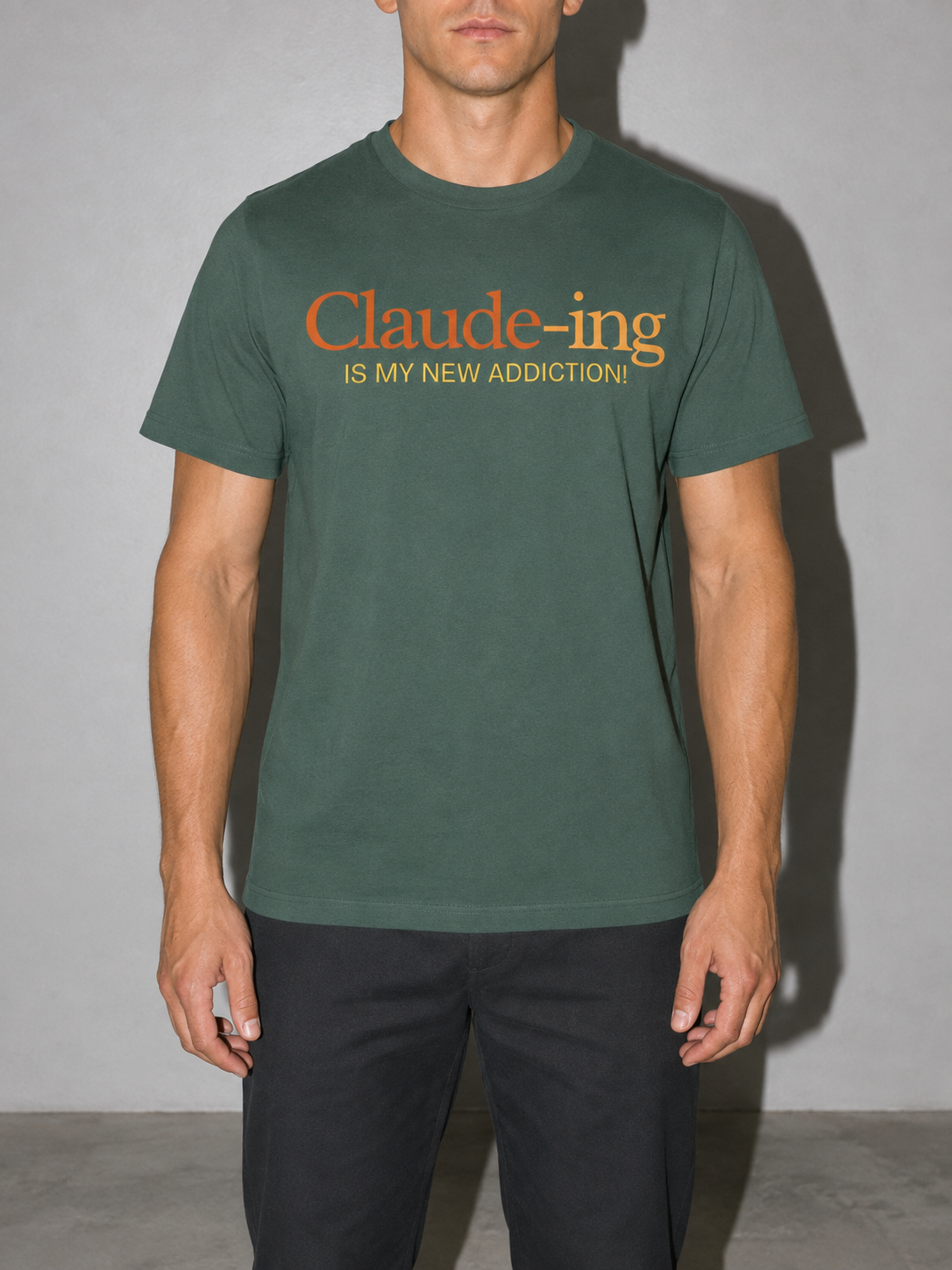 Claude-ing Is My New Addiction — Blue Spruce zoom