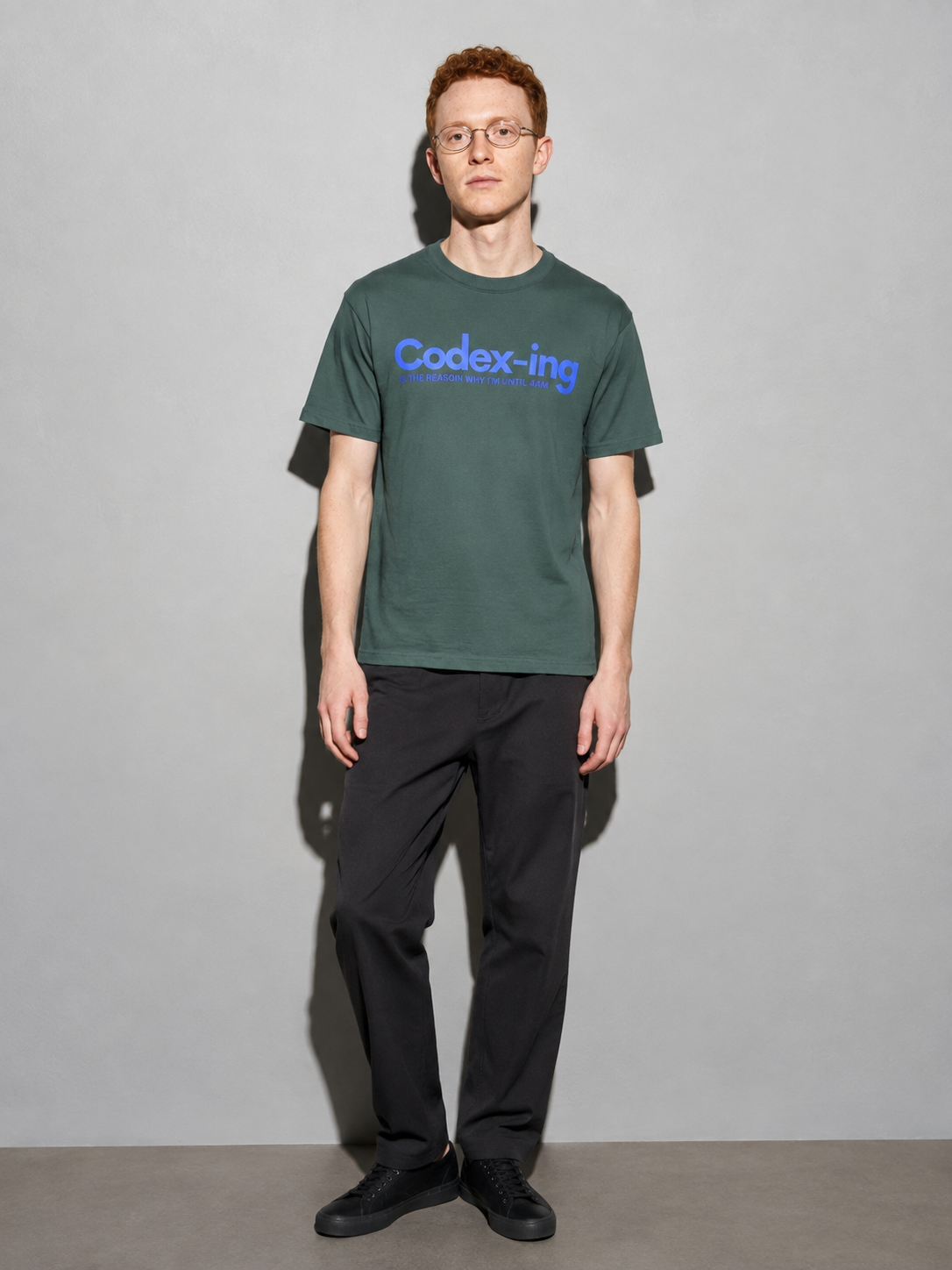 Codex-ing Is The Reason I'm Up Until 4AM — Blue Spruce full body