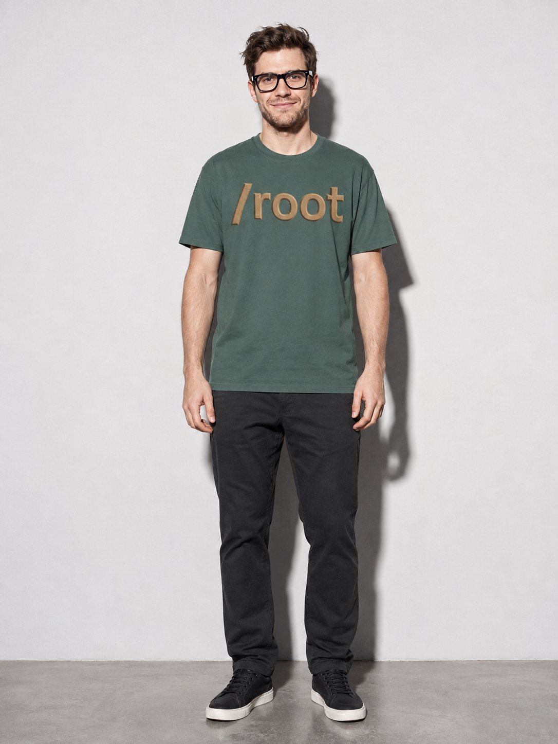 /root — Blue Spruce full view